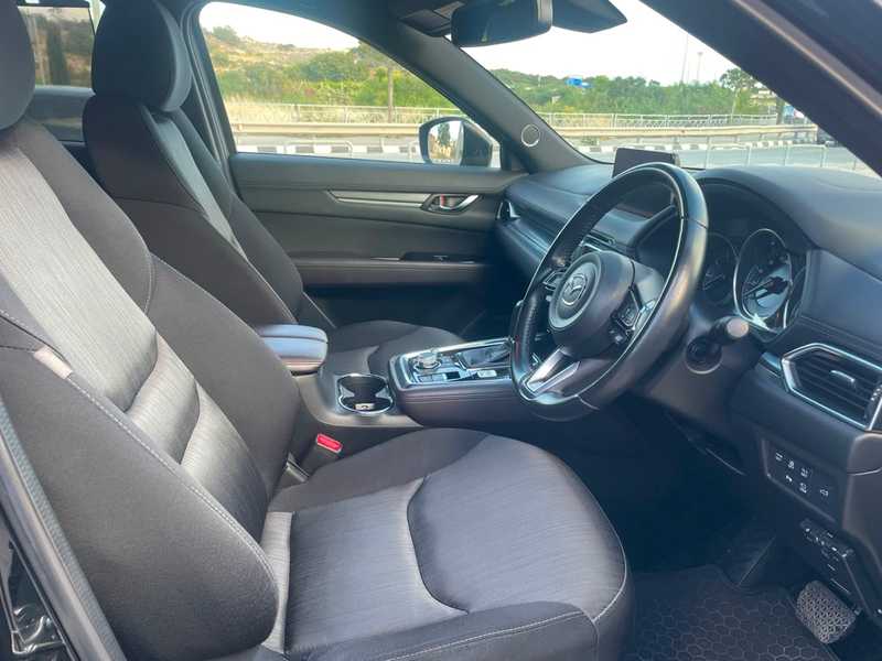 2020 Mazda CX-8 2,5L 2020 Cyprus