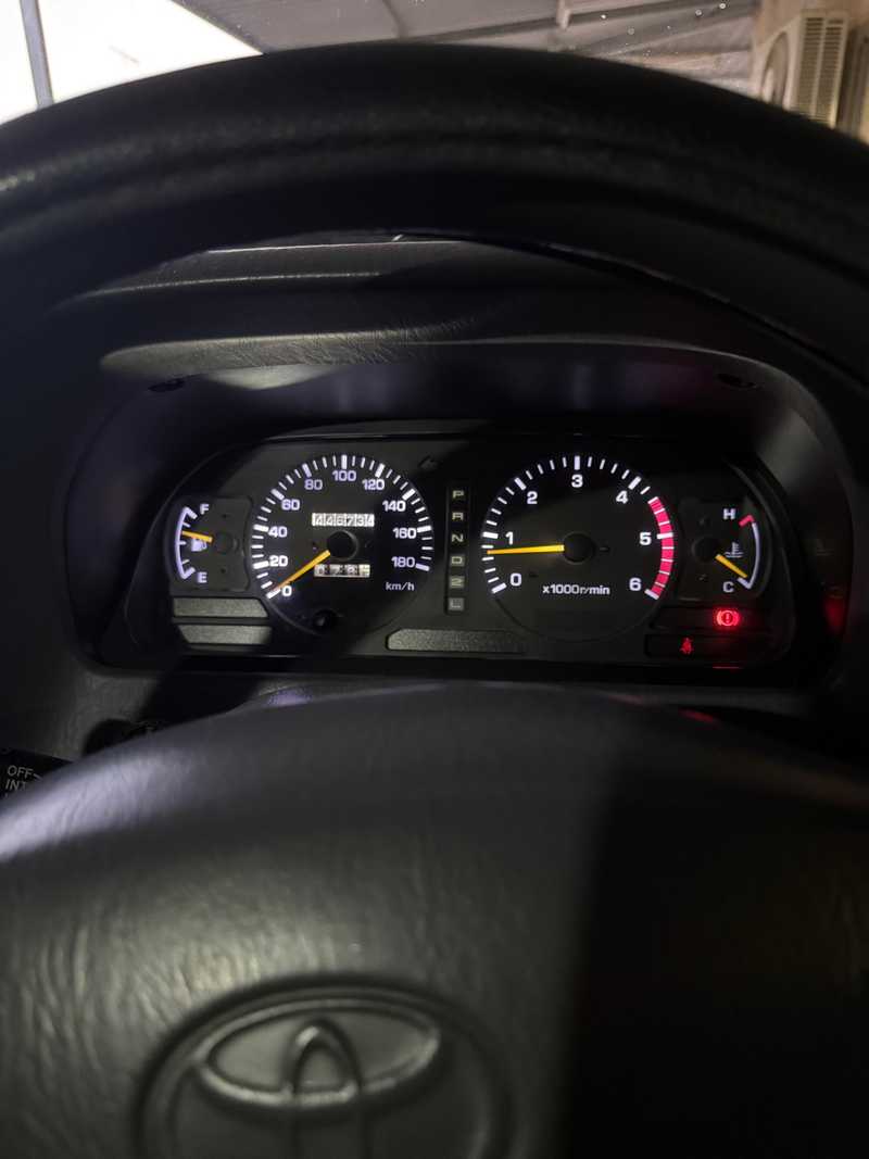 1998 Toyota Land Cruiser Prado 3,0L 1998 Cyprus