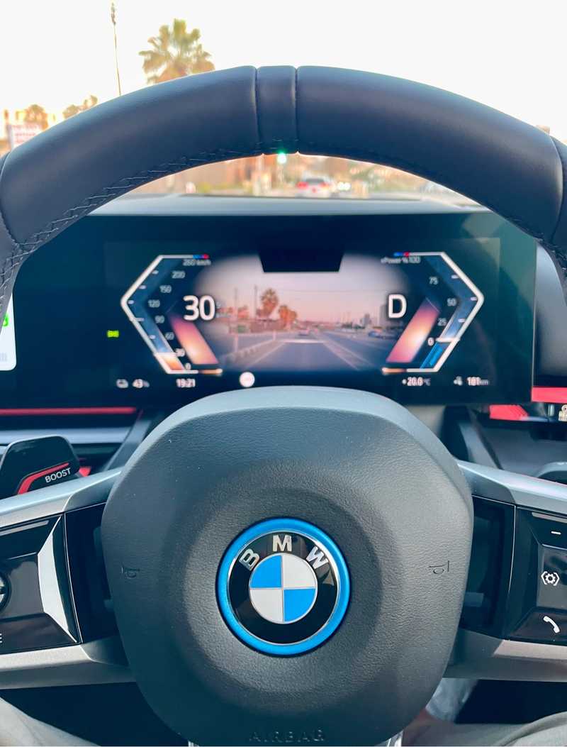 2024 BMW i5 Electric 2024 Cyprus
