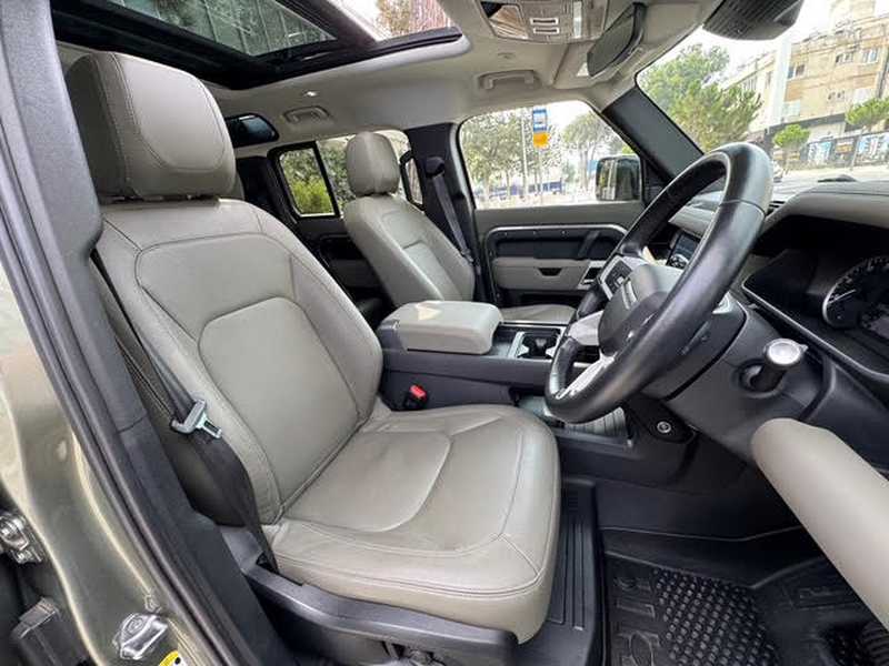 2022 Land Rover Defender 3,0L 2022 Cyprus