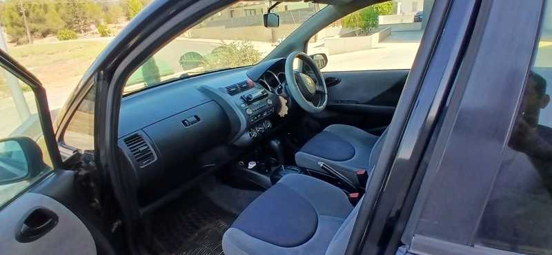 2002 Honda Fit 1,3L 2002 Cyprus
