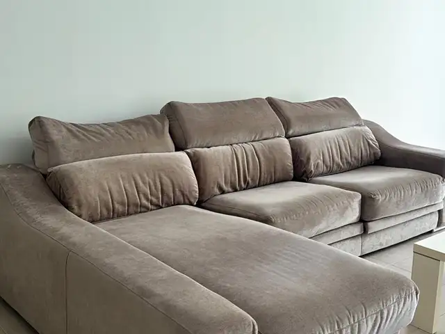 Large sofa, Limassol — Germasogeia Tourist Area