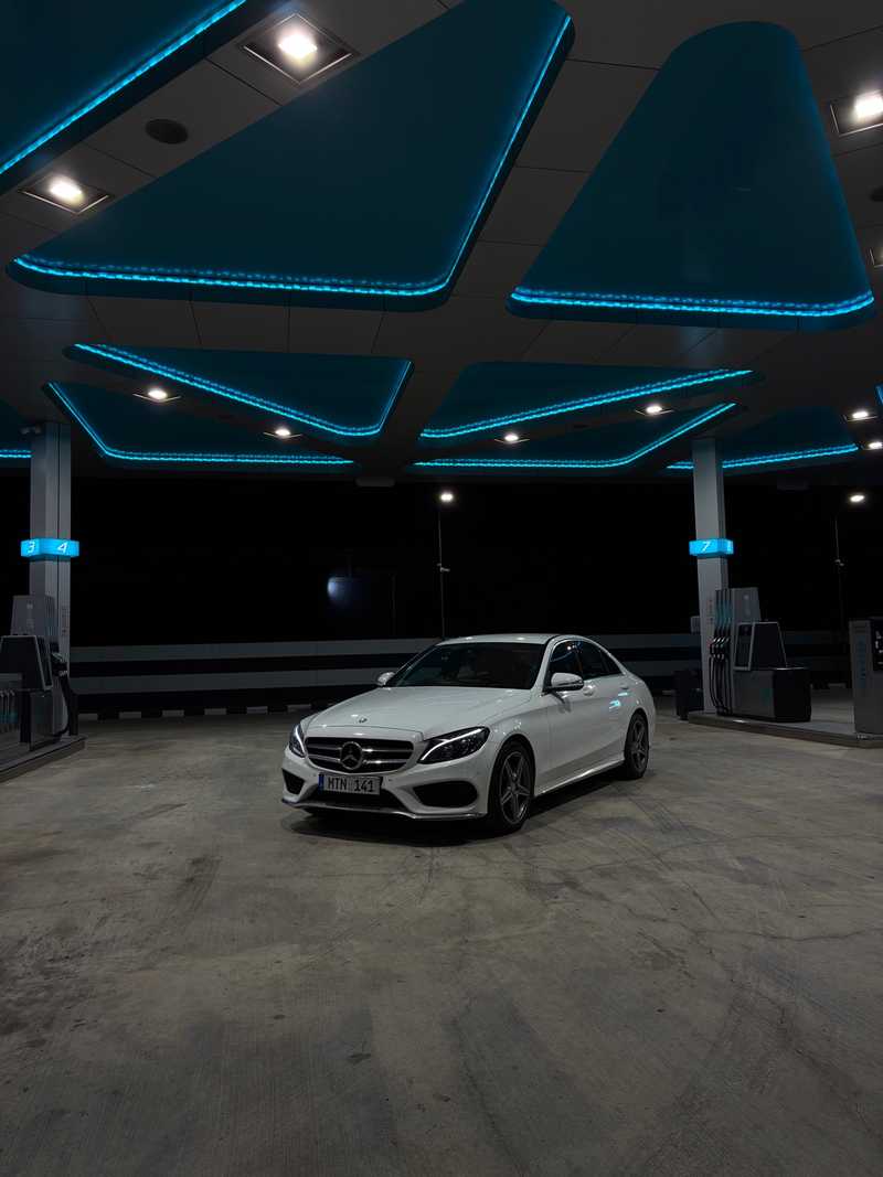 2015 Mercedes-Benz C-Class 2,2L 2015 Cyprus