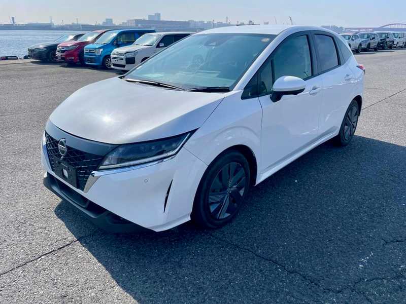 Nissan Note 1,2L 2023