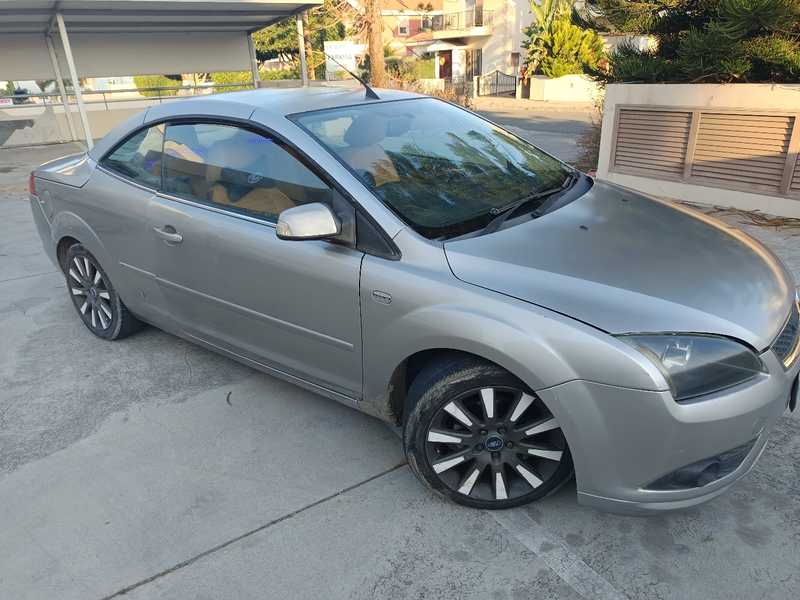 Ford Focus 0,6L 2010