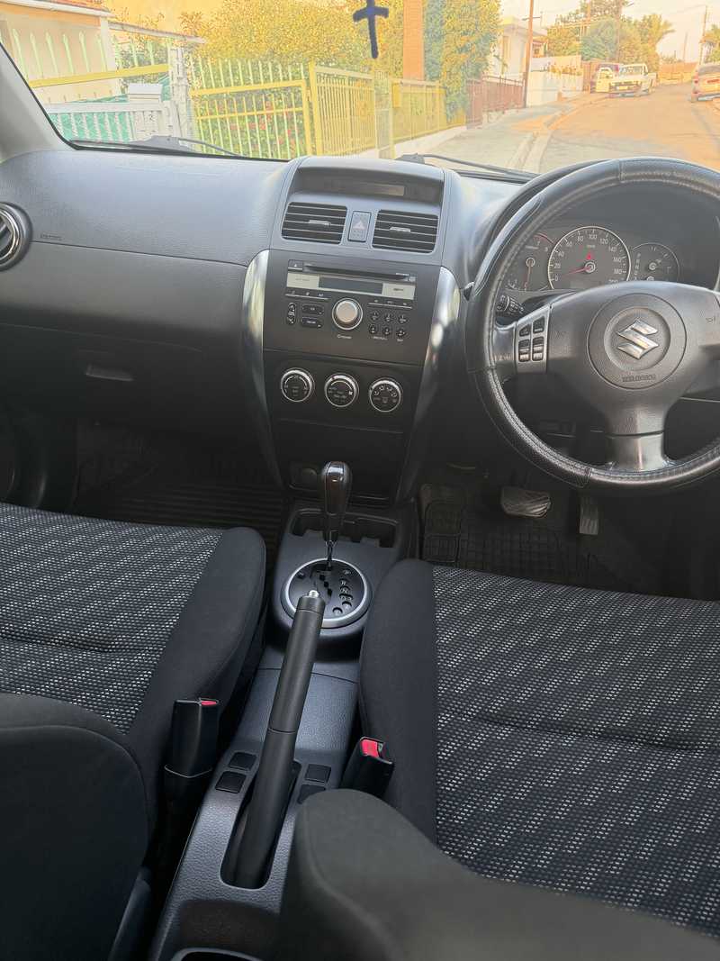 2007 Suzuki SX4 1,5L 2007 Cyprus