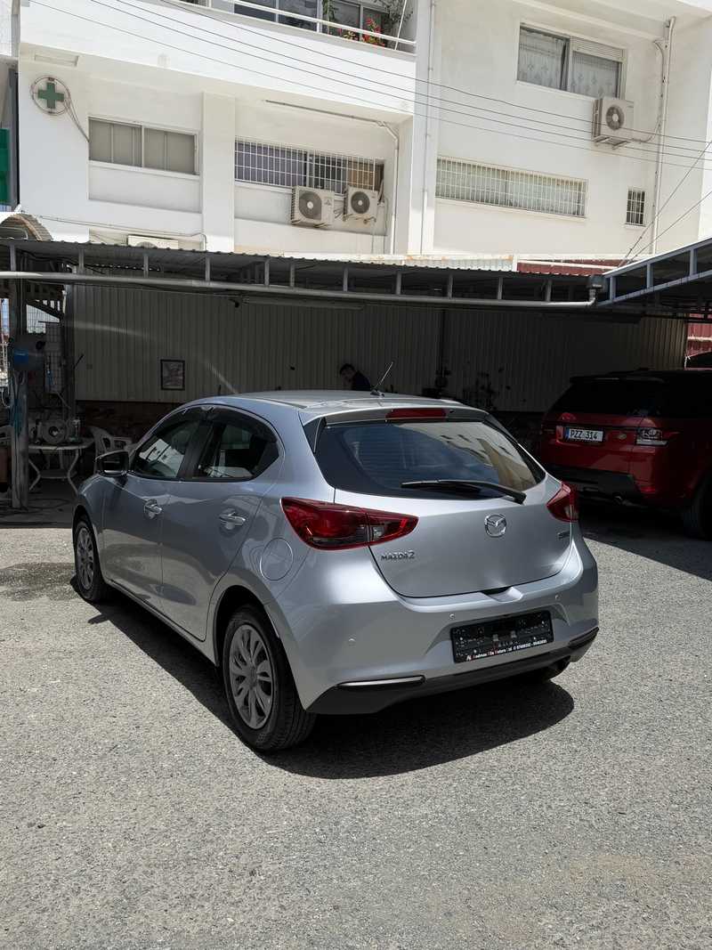 Mazda 2 1,5L 2022
