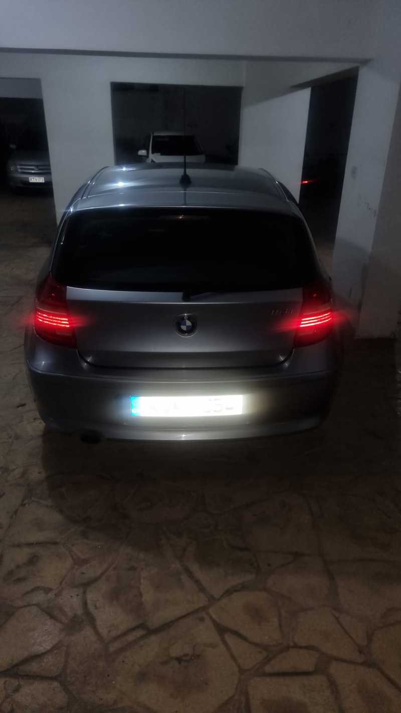 2009 BMW 1-Series 1,6L 2009 Cyprus