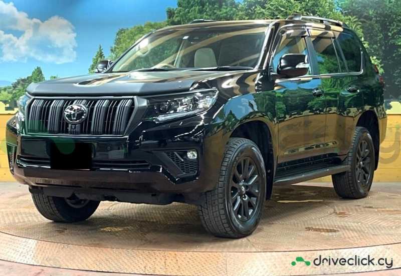Toyota Land Cruiser Prado 2,7L 2023
