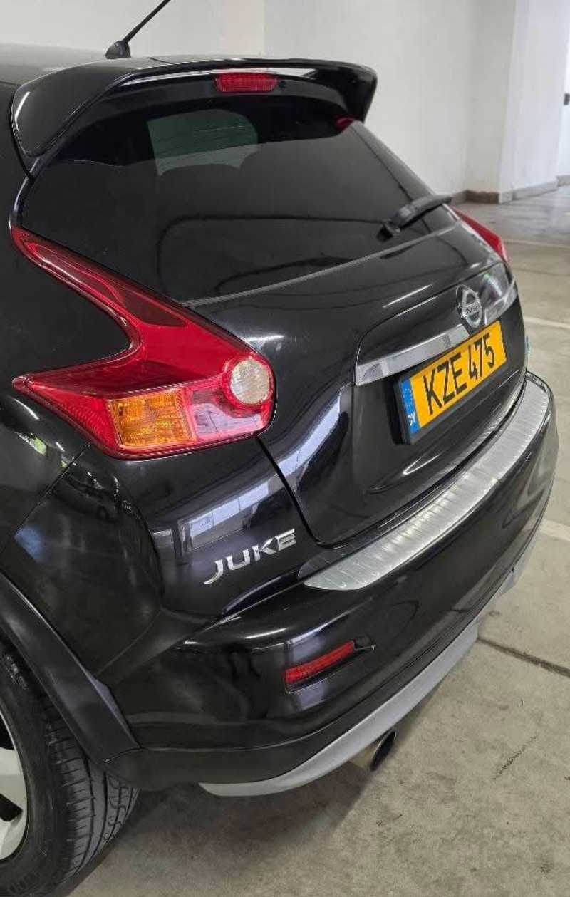 2012 Nissan Juke 1,6L 2012 Cyprus