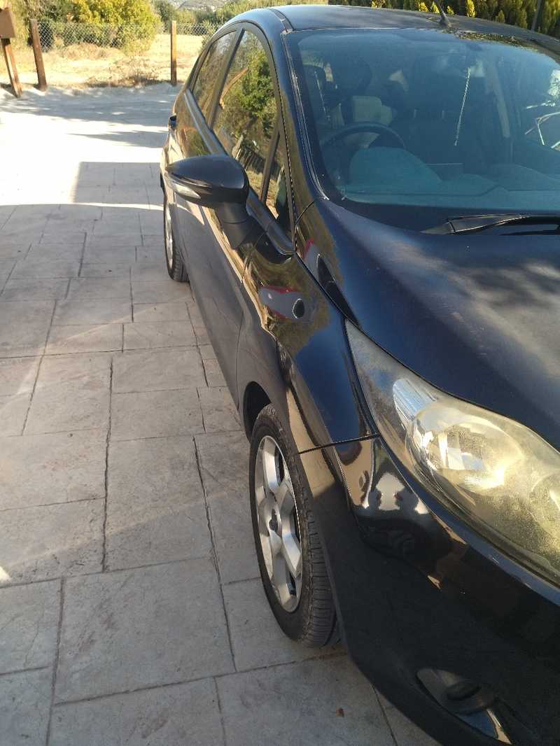 2011 Ford Fiesta 1,4L 2011 Cyprus