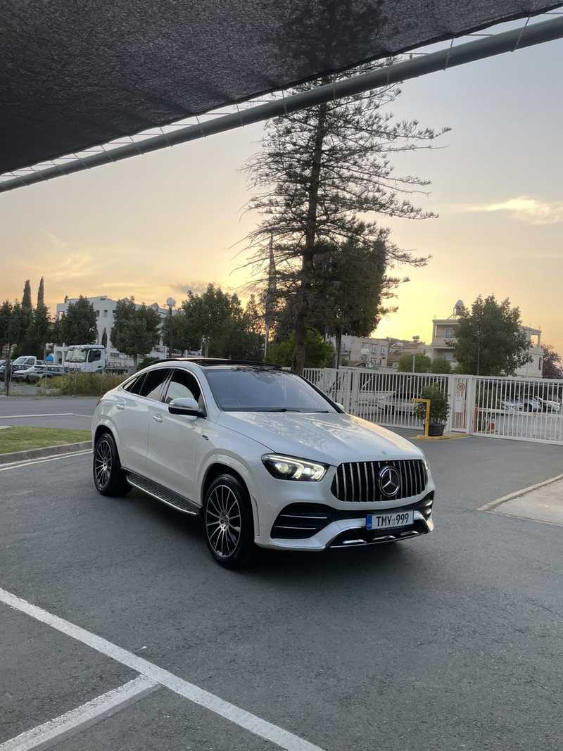 Mercedes-Benz GLE-Class 3,0L 2022