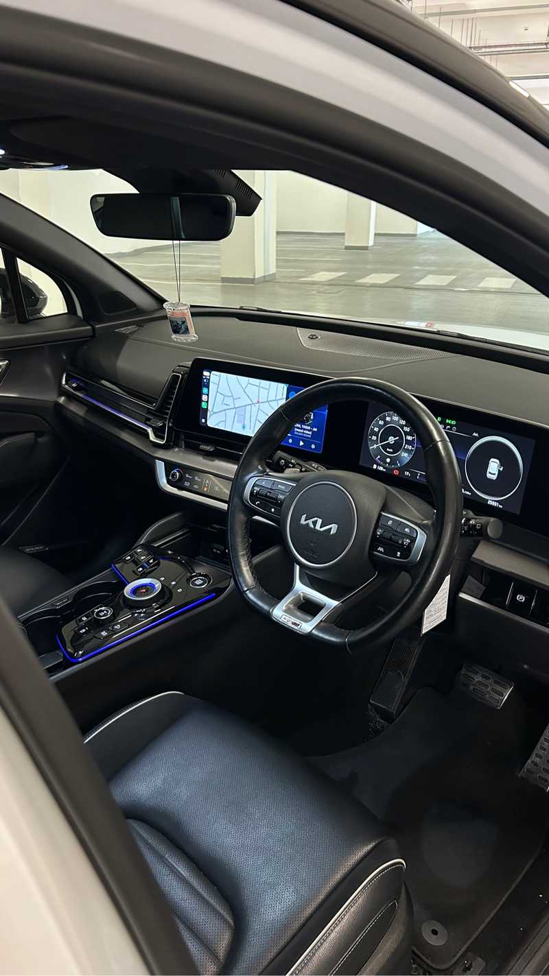 2023 KIA Sportage 1,6L 2023 Cyprus