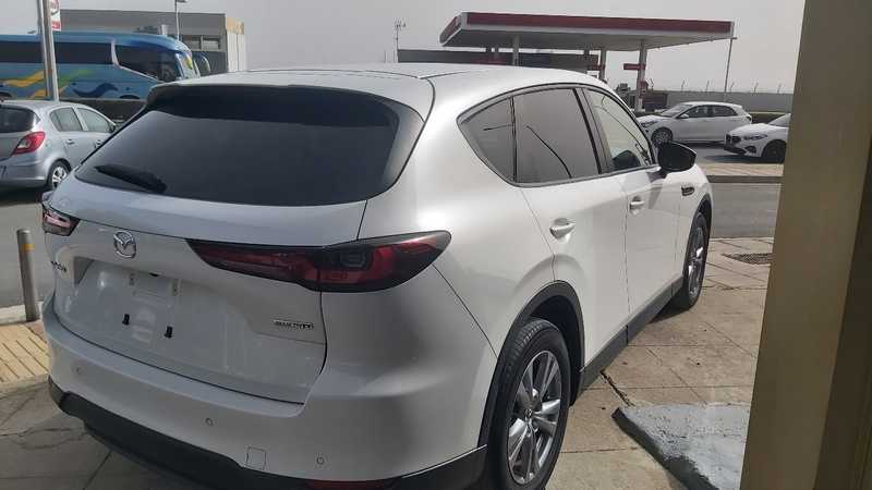 2023 Mazda CX-60 3,3L 2023 Cyprus