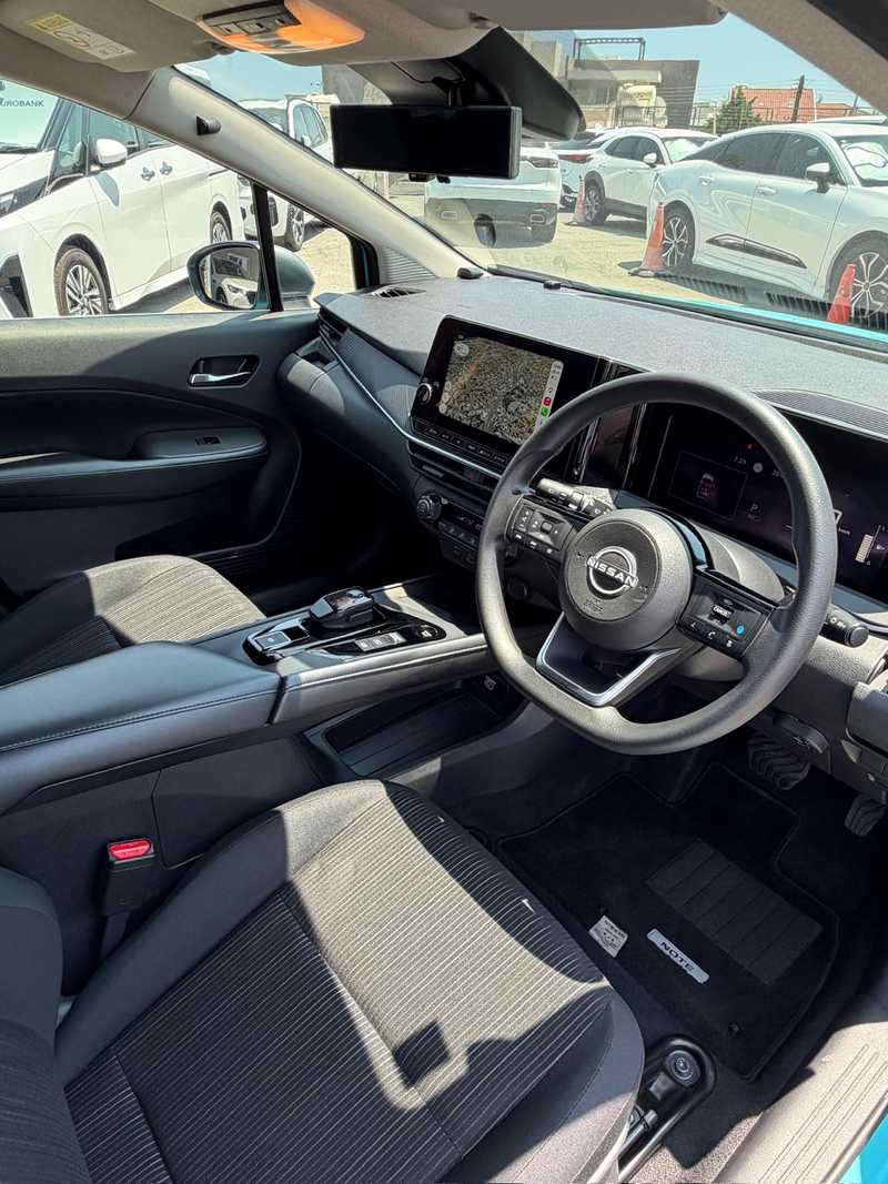 2024 Nissan Note e-Power 1,2L 2024 Cyprus