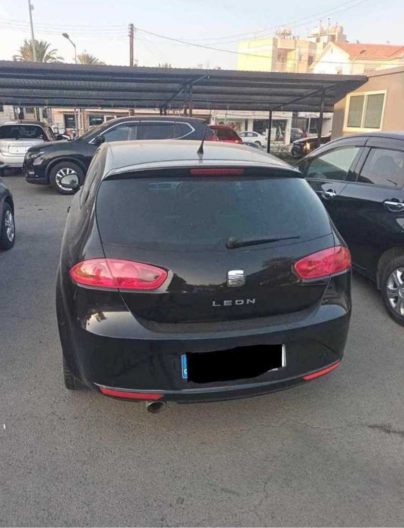 2011 Seat Leon 1,6L 2011 Cyprus