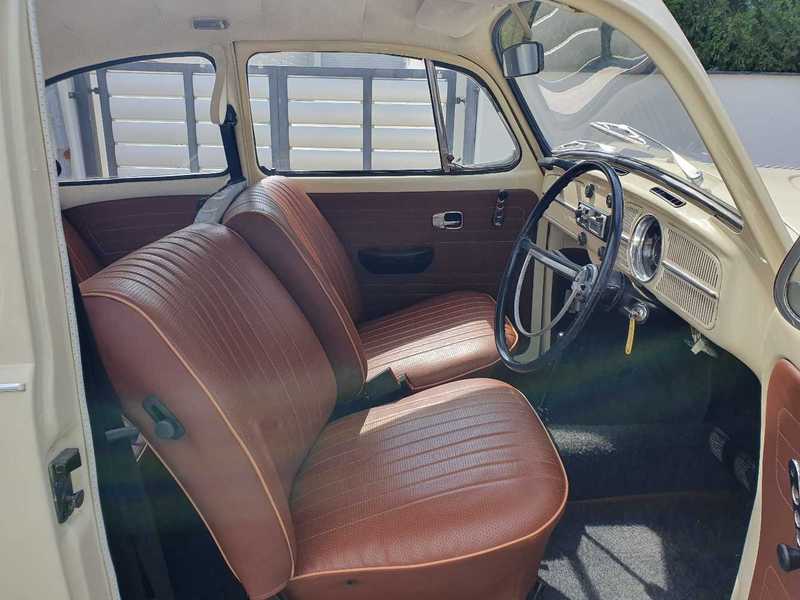 1968 Cars Classic 1,3L 1968 Cyprus