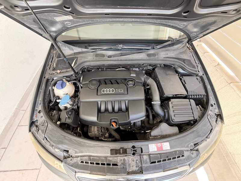 2004 Audi A3 1,6L 2004 Cyprus