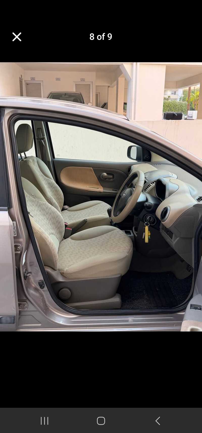 2009 Nissan Note 1,4L 2009 Cyprus