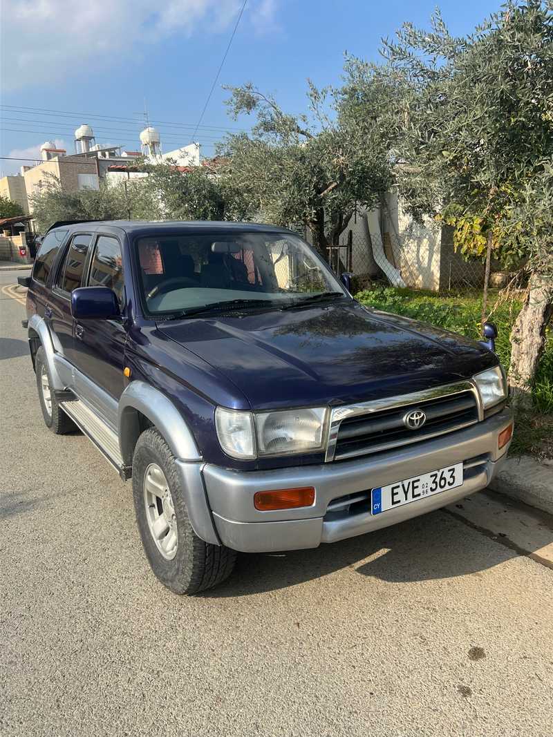Toyota Surf 3,0L 1996
