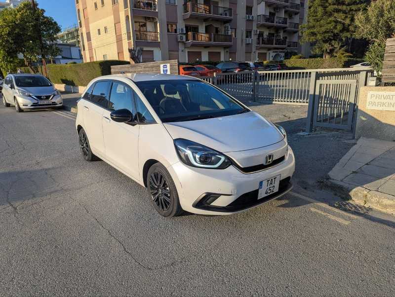 Honda Fit 1,5L 2023