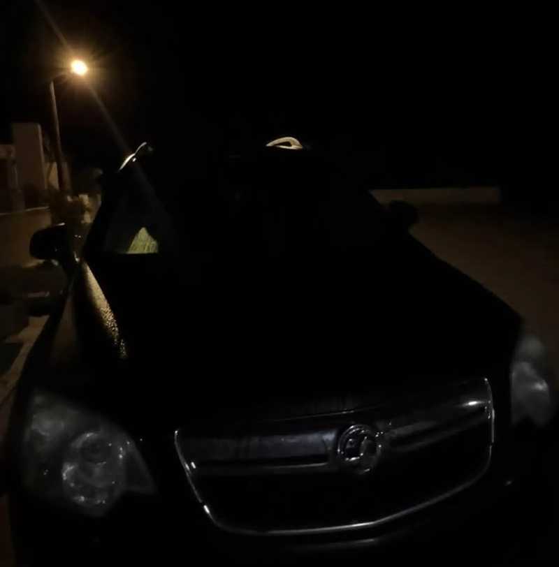 Opel, Vauxhall Antara 2,2L 2012