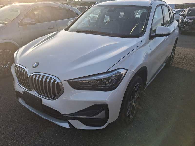 BMW X1 2,0L 2021