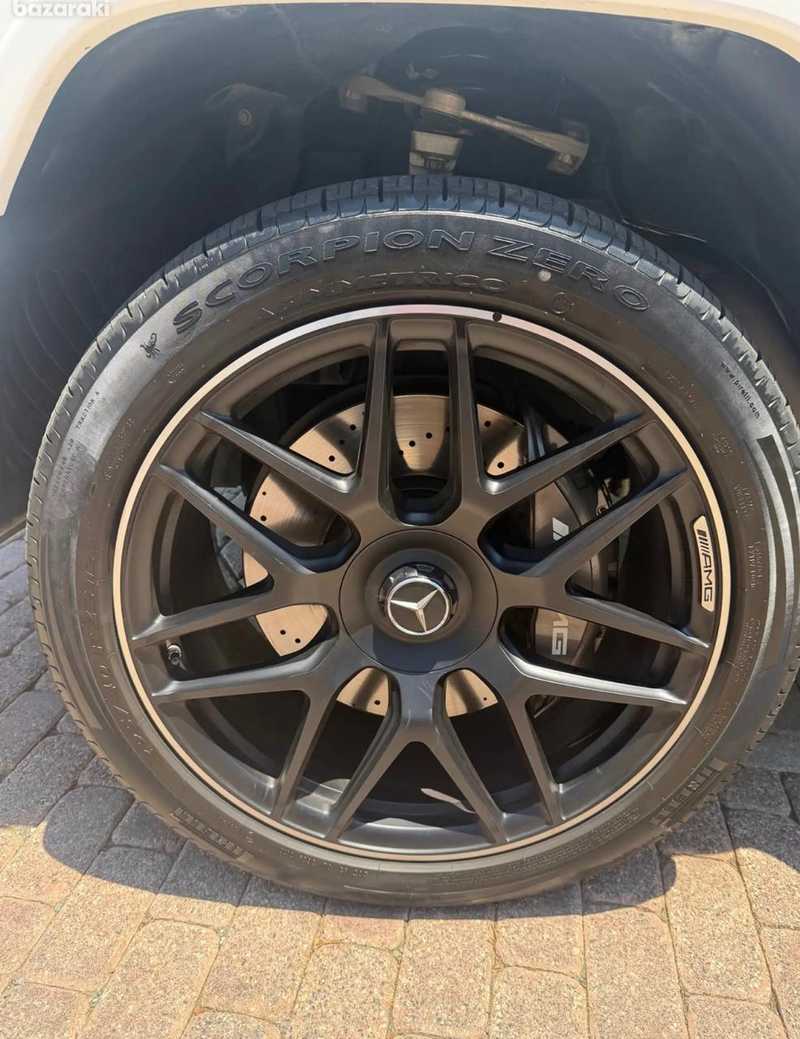 2023 Mercedes-Benz G-Class 4,0L 2023 Cyprus