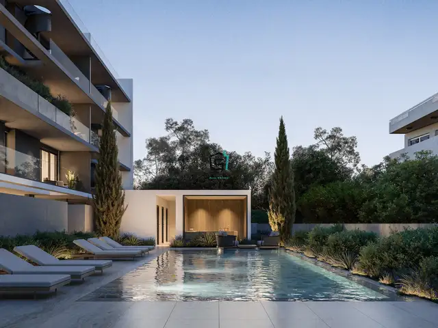 2-bedroom apartment for sale, Επαρχία Λεμεσού — Άγιος Αθανάσιος