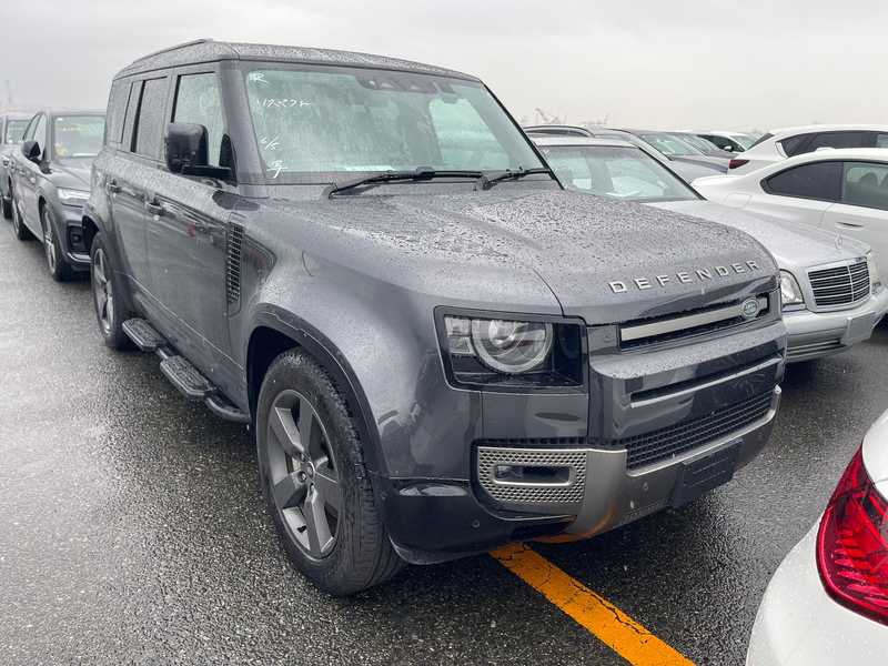 2025 Land Rover Defender 3,0L 2025 Cyprus