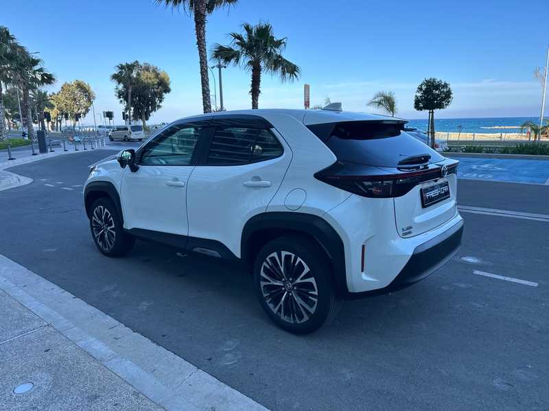 2022 Toyota Yaris Cross 1,5L 2022 Cyprus