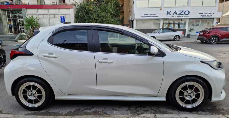 2020 Toyota Yaris 1,5L 2020 Cyprus