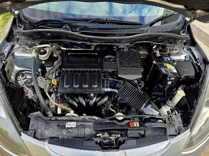2012 Mazda Demio 1,3L 2012 Cyprus