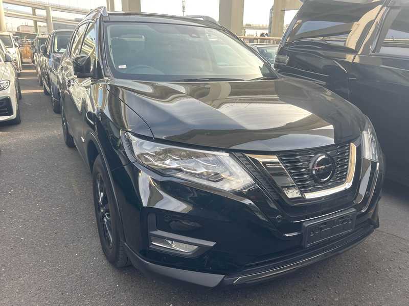 2022 Nissan X-Trail 2,0L 2022 Cyprus