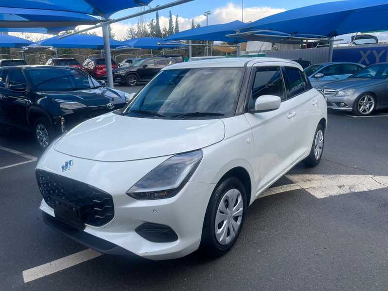 2024 Suzuki Swift 1,2L 2024 Cyprus