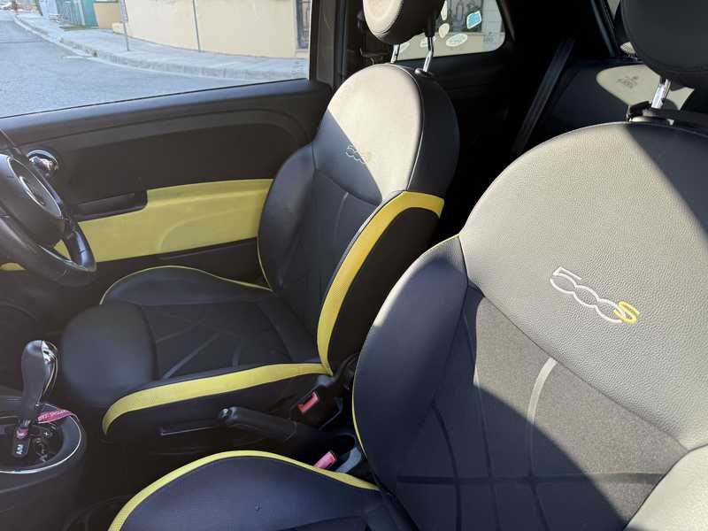 2016 Fiat 500 0,9L 2016 Cyprus