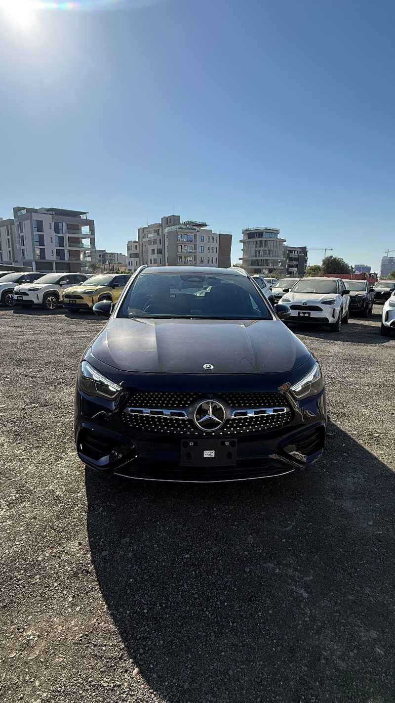2025 Mercedes-Benz GLA-Class 2,0L 2025 Cyprus
