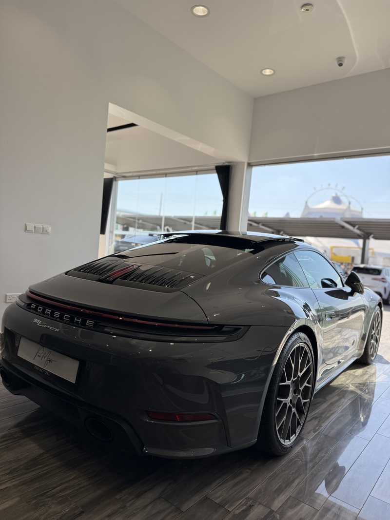 2024 Porsche 911 3,0L 2024 Cyprus