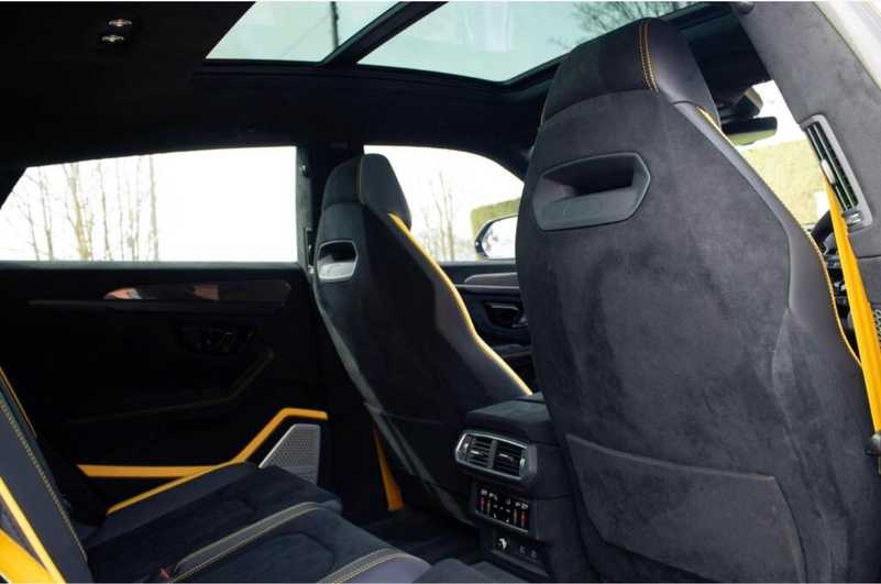2025 Lamborghini Urus 4,0L 2025 Cyprus