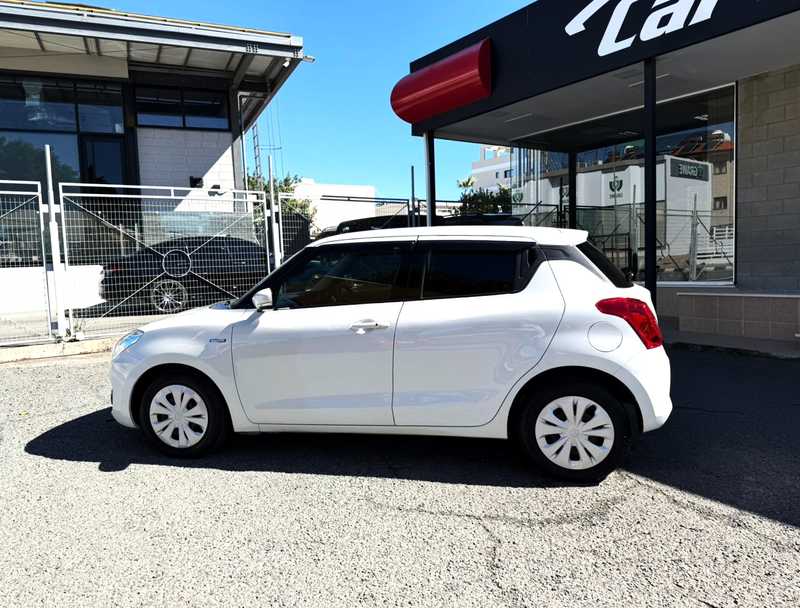 2020 Suzuki Swift 1,2L 2020 Cyprus