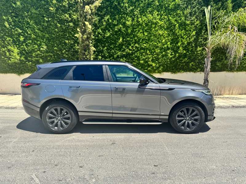 2017 Land Rover Range Rover Velar 2,0L 2017 Cyprus