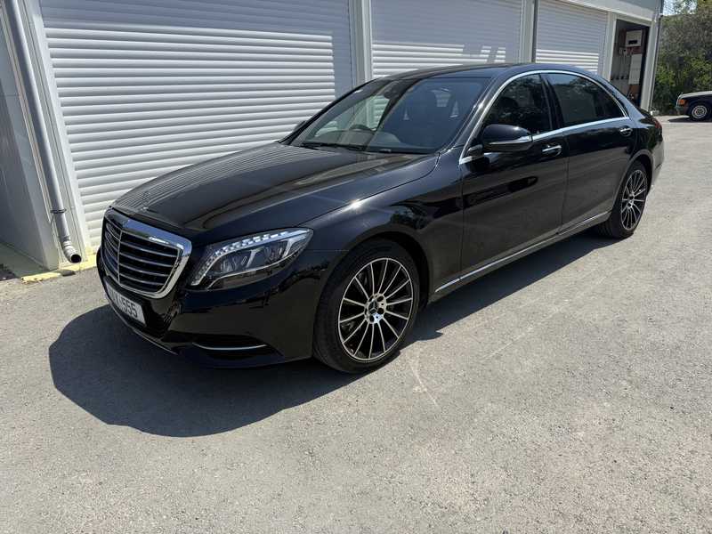 2014 Mercedes-Benz S-Class 3,0L 2014 Cyprus