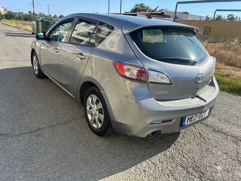 2011 Mazda Axela 1,5L 2011 Cyprus