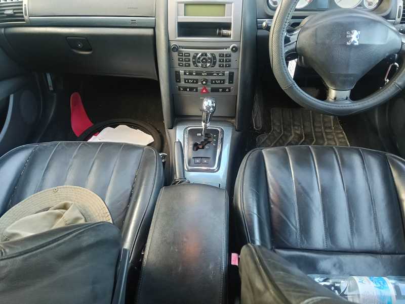 2005 Peugeot 407 2,0L 2005 Cyprus