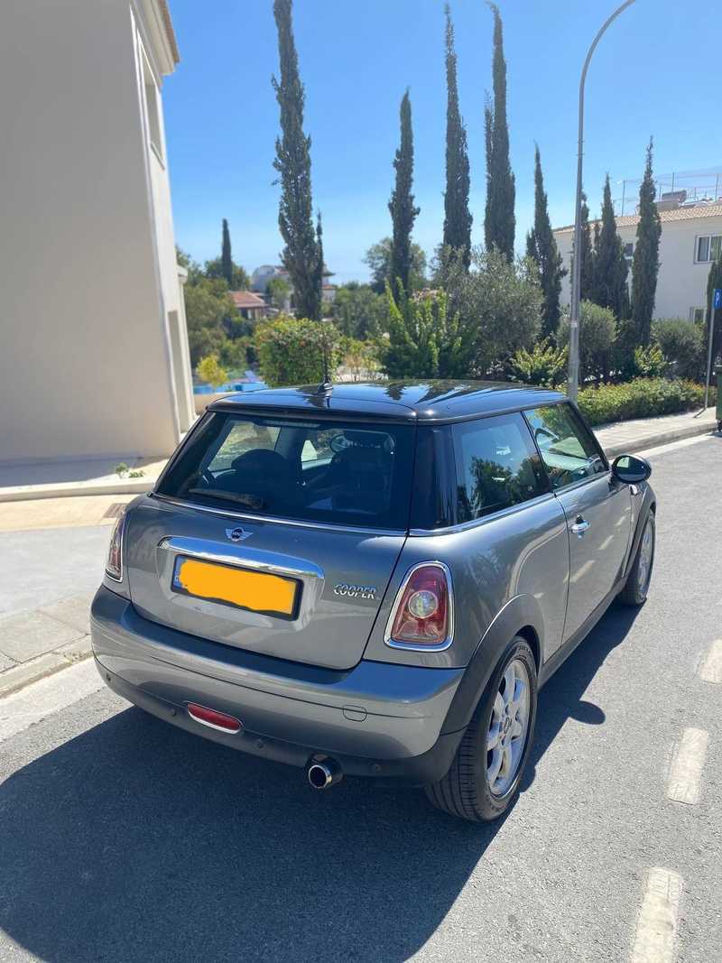 2010 Mini Cooper 1,6L 2010 Cyprus