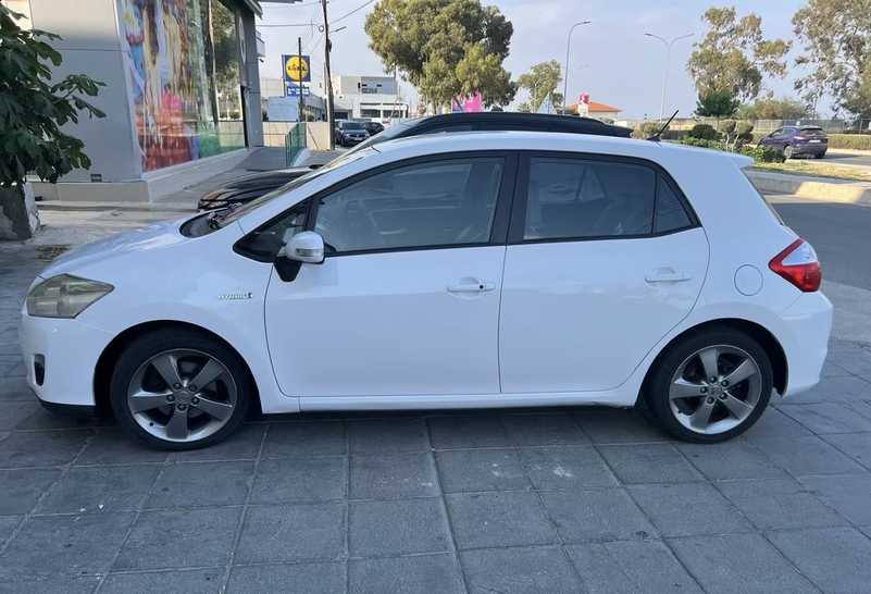 2011 Toyota Auris 1,8L 2011 Cyprus