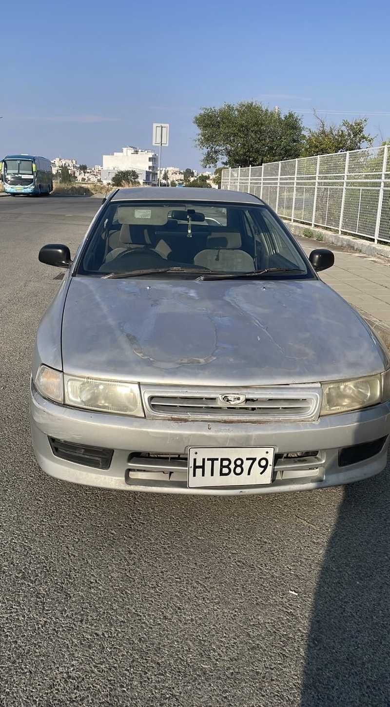 1998 Mitsubishi Mirage 1,4L 1998 Cyprus
