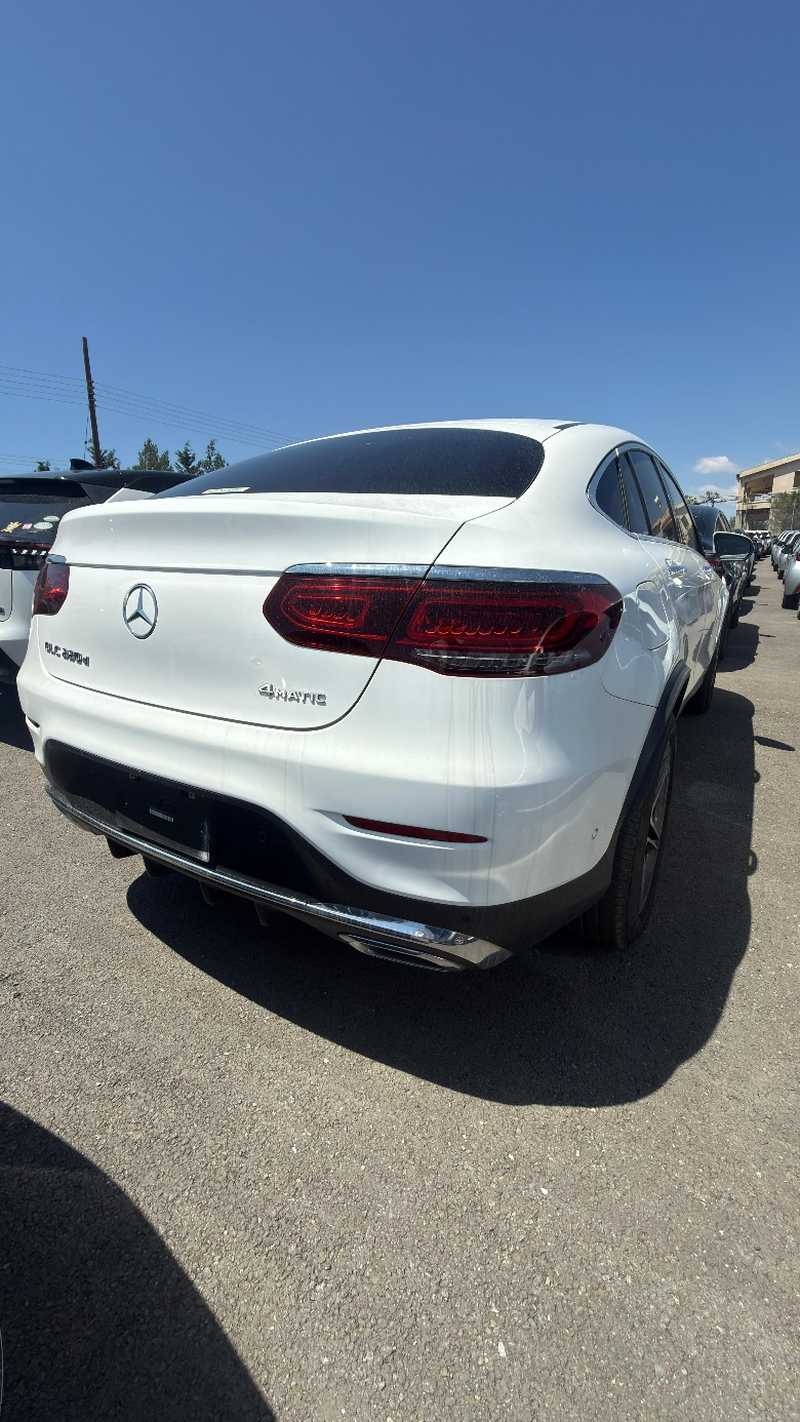 2022 Mercedes-Benz GLC-Class 2,0L 2022 Cyprus