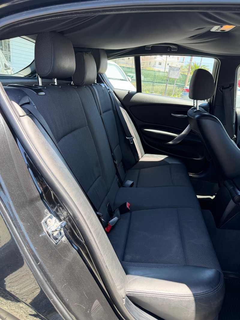 2008 BMW 1-Series 1,6L 2008 Cyprus