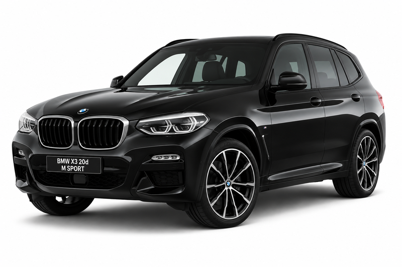 BMW X3 2,0L 2022
